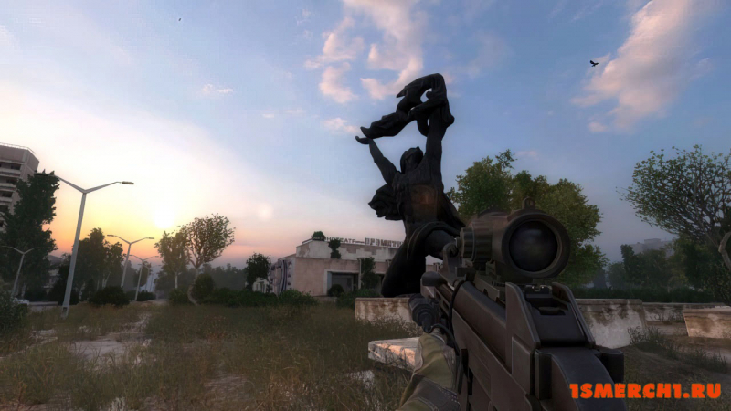 SGM 2.2 Gunslinger Mod