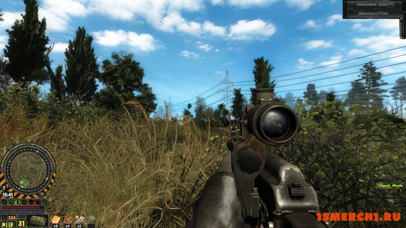 SGM 2.2 Gunslinger Mod