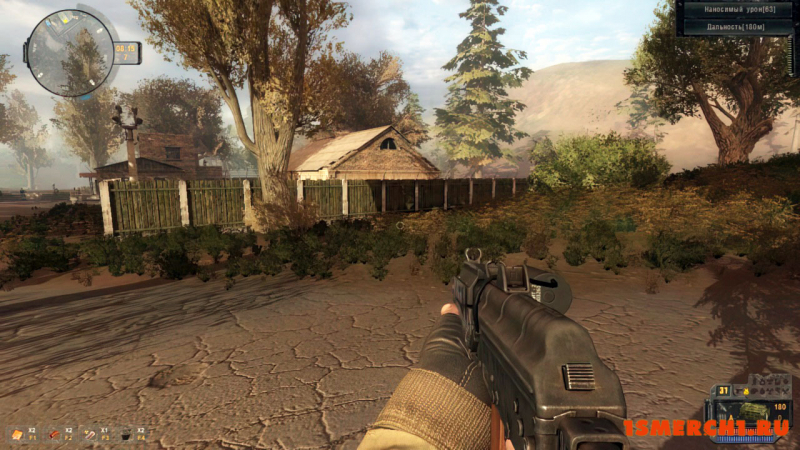 SGM 2.2 Gunslinger Mod