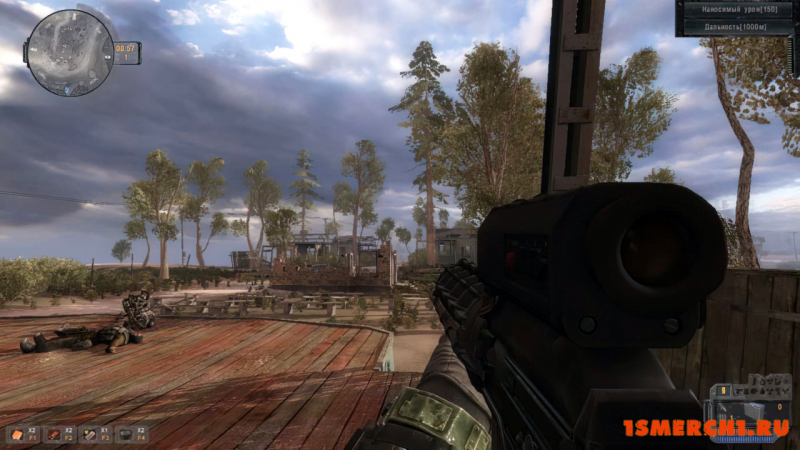 SGM 2.2 Gunslinger Mod