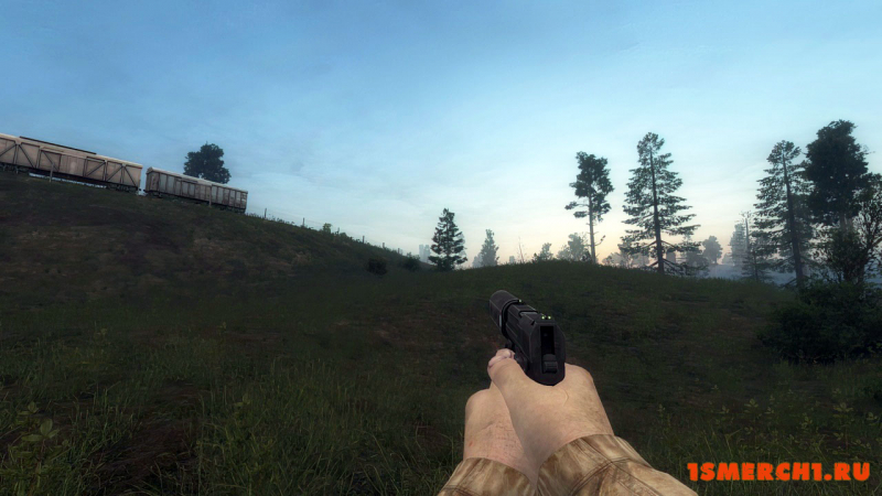 SGM 2.2 Gunslinger Mod
