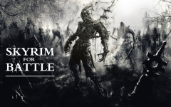 Skyrim for Battle