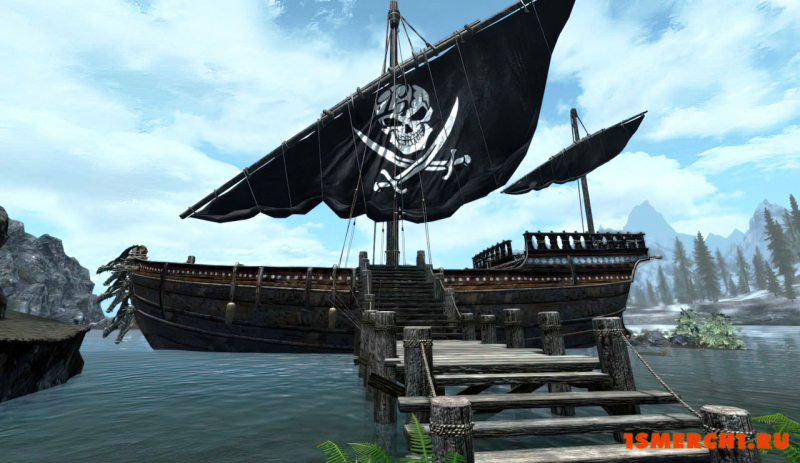 Black Pearl
