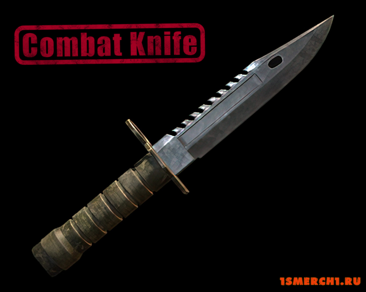 Combat Knife
