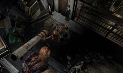 Resident Evil 3: Nemesis [Zero Edition]