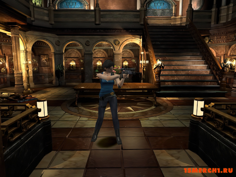 Resident Evil 3: Nemesis [Zero Edition]