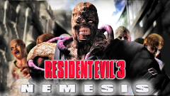 Resident Evil 3: Nemesis [Zero Edition]