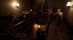 BIOHAZARD RE 1 Fan Remake