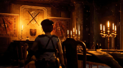 BIOHAZARD RE 1 Fan Remake