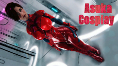 Asuka Cosplay