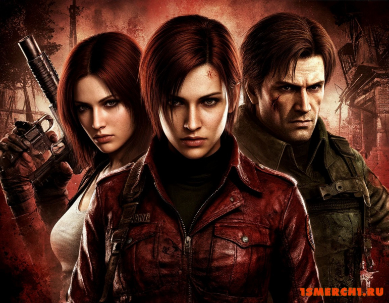 Resident Evil: Code Veronica