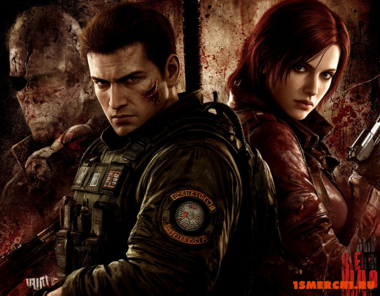 Resident Evil: Code Veronica