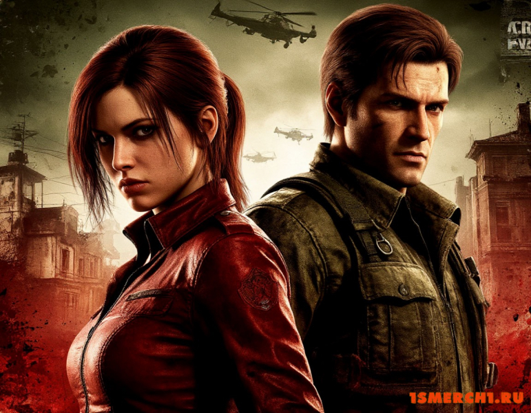 Resident Evil: Code Veronica