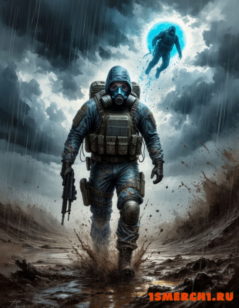 S.T.A.L.K.E.R. Anomaly
