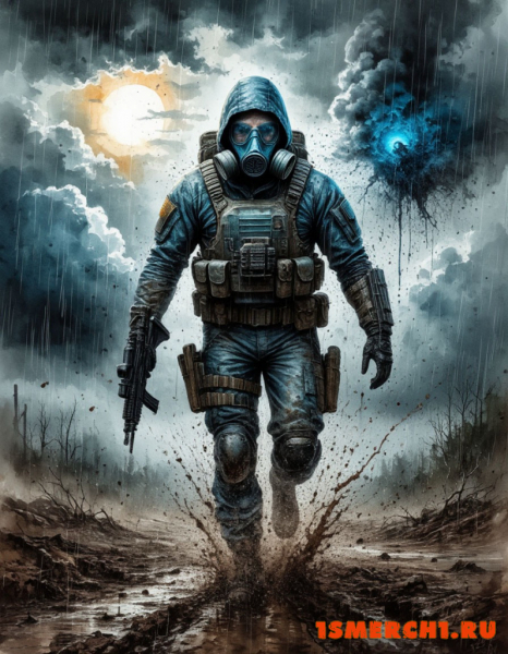 S.T.A.L.K.E.R. Anomaly