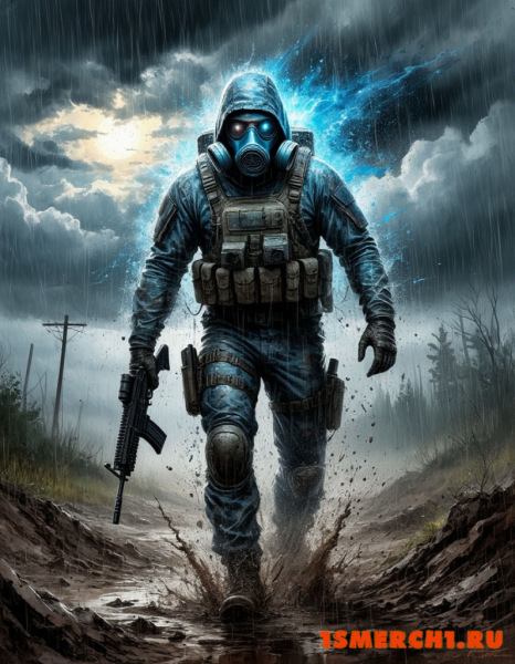 S.T.A.L.K.E.R. Anomaly