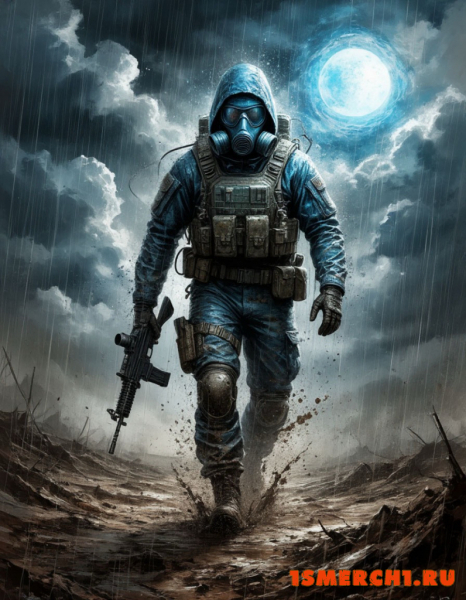 S.T.A.L.K.E.R. Anomaly