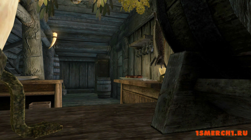 Horker Tusk Homestead