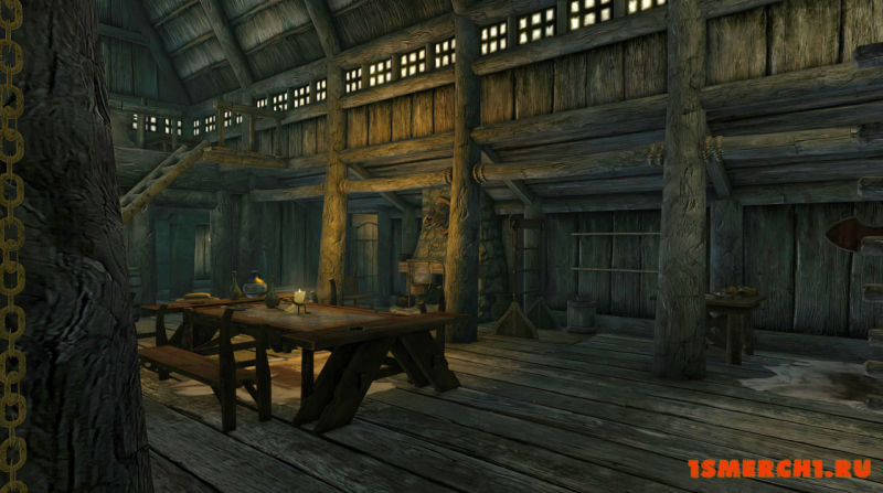 Horker Tusk Homestead