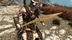 Argonian Armor Merged