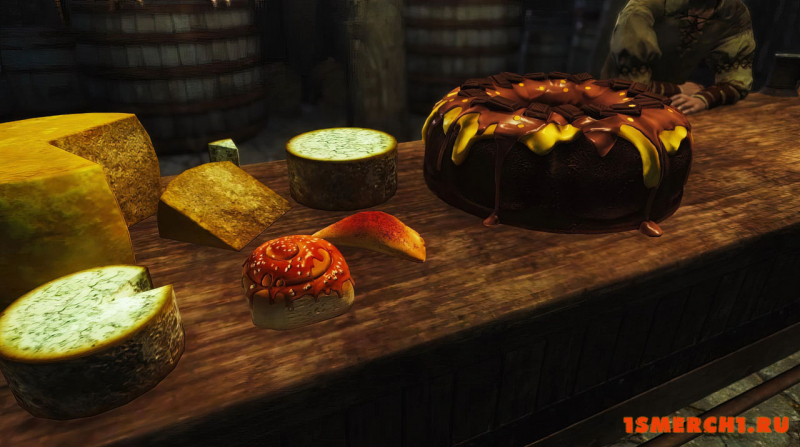 Sweets and Such