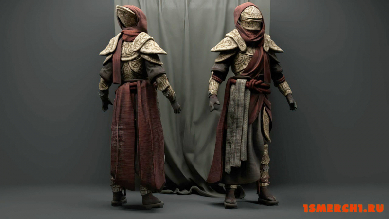 Armors of the Velothi Pt. II