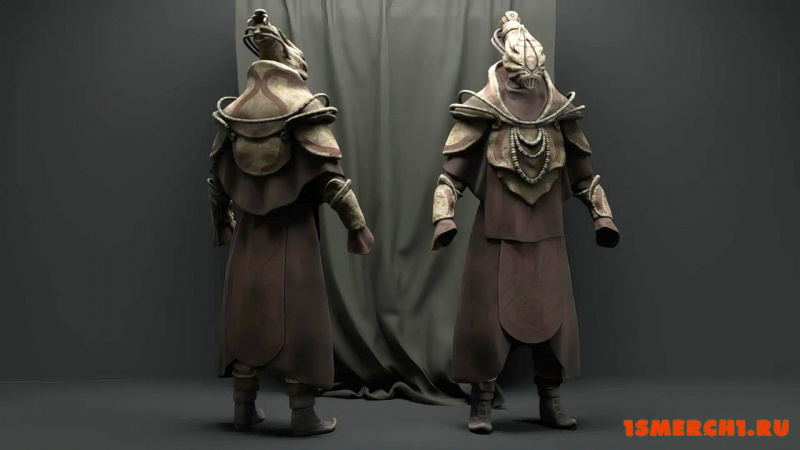 Armors of the Velothi Pt. II