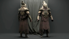 Armors of the Velothi Pt. II