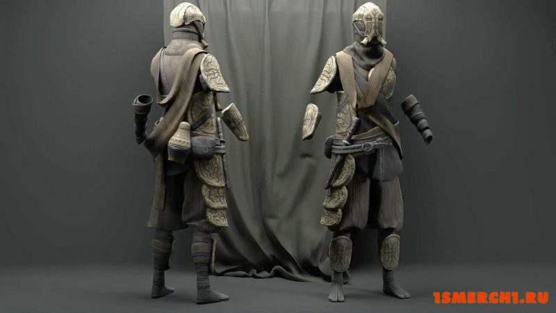 Armors of the Velothi Pt. II