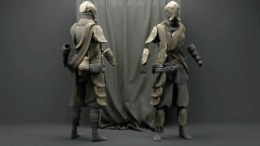 Armors of the Velothi Pt. II
