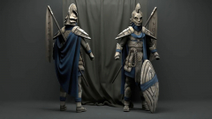 Armors of the Velothi Pt. II