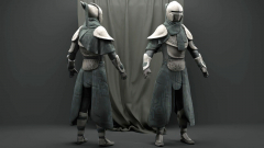 Armors of the Velothi Pt. II