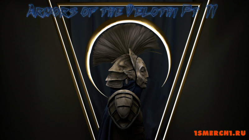 Armors of the Velothi Pt. II