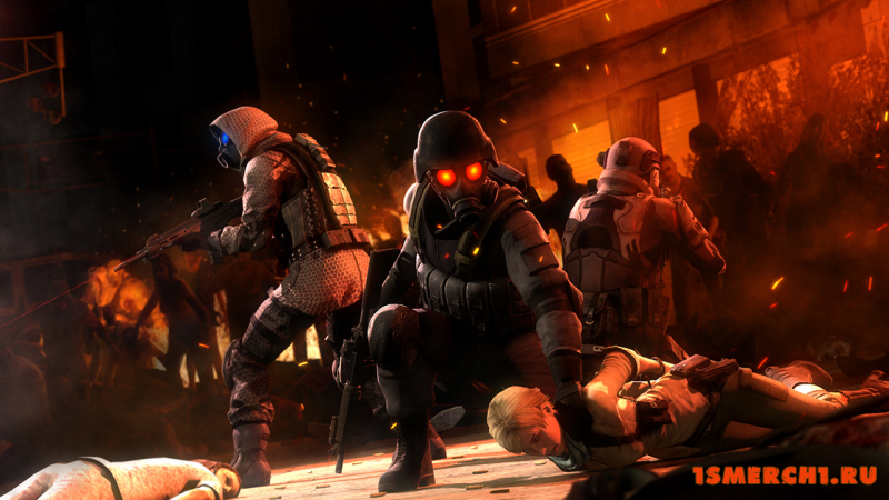 Resident Evil: Operation Raccoon City