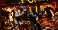 Resident Evil: Operation Raccoon City