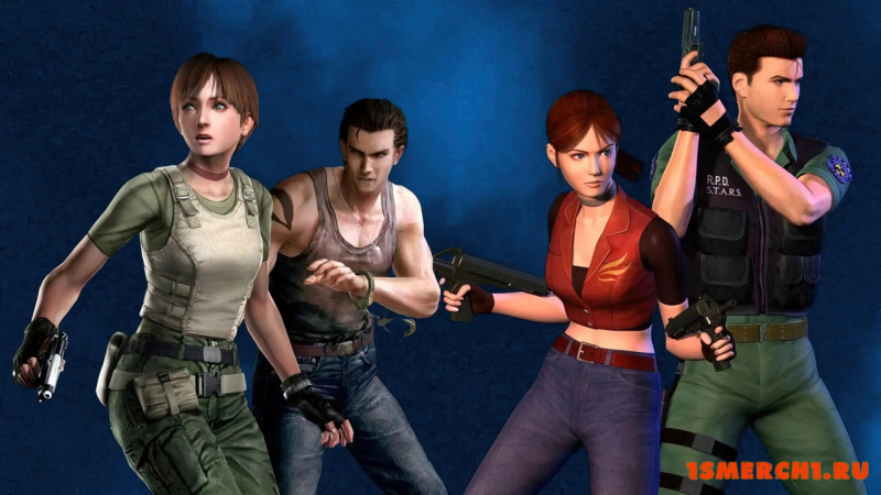 Resident Evil: Code Veronica