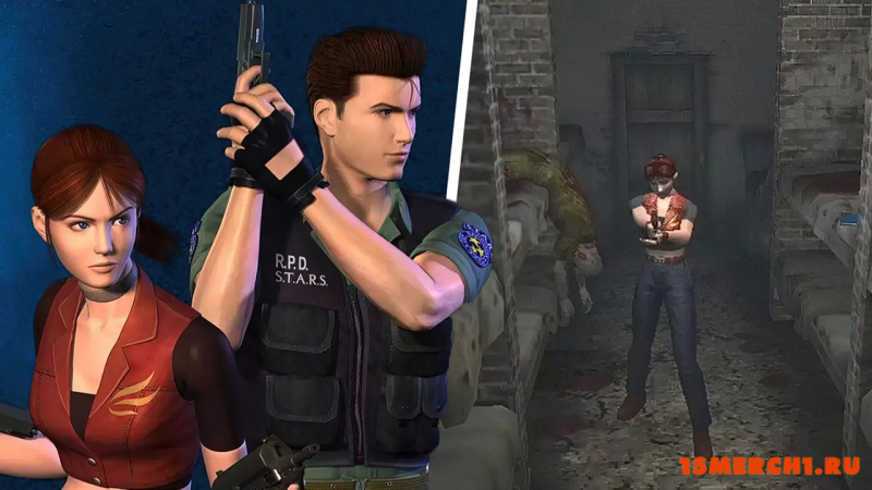 Resident Evil: Code Veronica