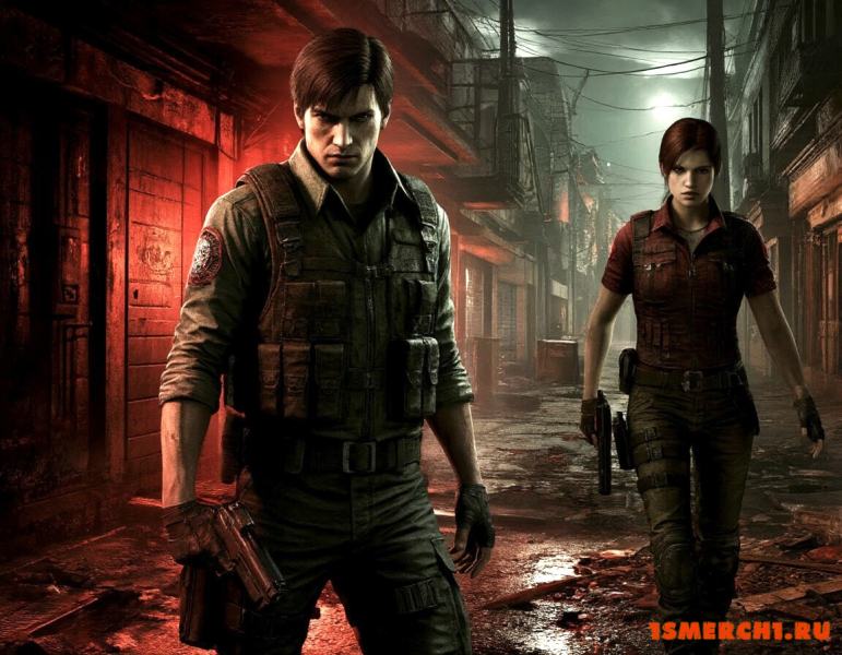 Resident Evil: Code Veronica
