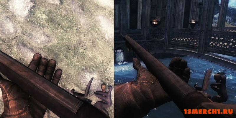 Project Flintlock Rifle