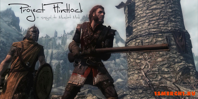 Project Flintlock Rifle