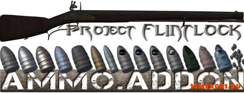 Project Flintlock Rifle