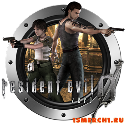 Resident Evil 0 Zero
