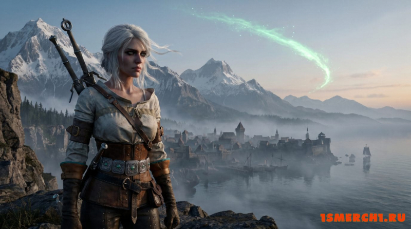The Witcher