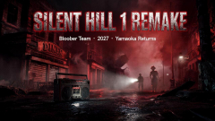 Silent Hill 1 Remake