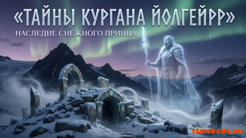 Наследие Снежного Принца