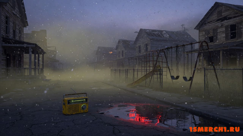 Silent Hill Remake