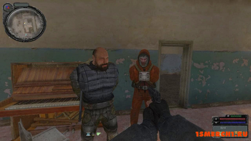 STALKER: Зона Покаяния