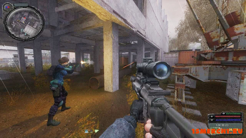 STALKER: Зона Покаяния