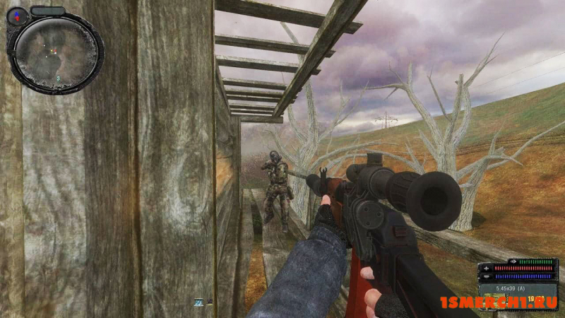STALKER: Зона Покаяния