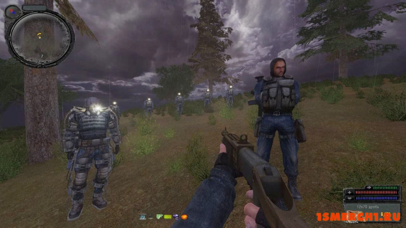 STALKER: Зона Покаяния